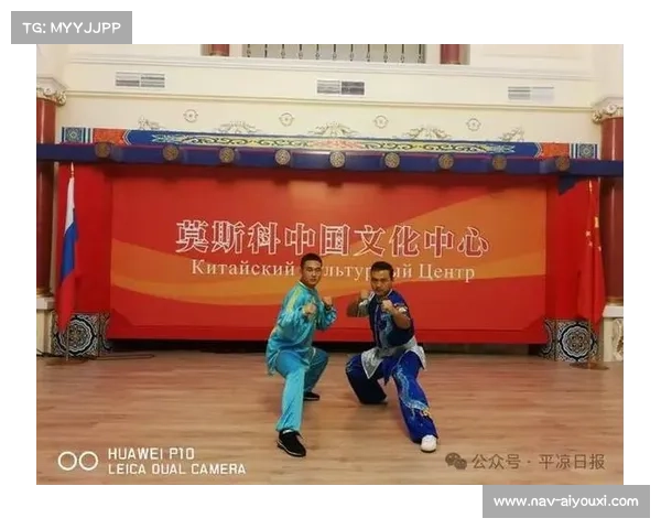 李连杰基金会捐赠百万元武术器材助力崆峒古镇青少年成长 李连杰基金会捐赠百万元武术器材助力崆峒古镇青少年成长